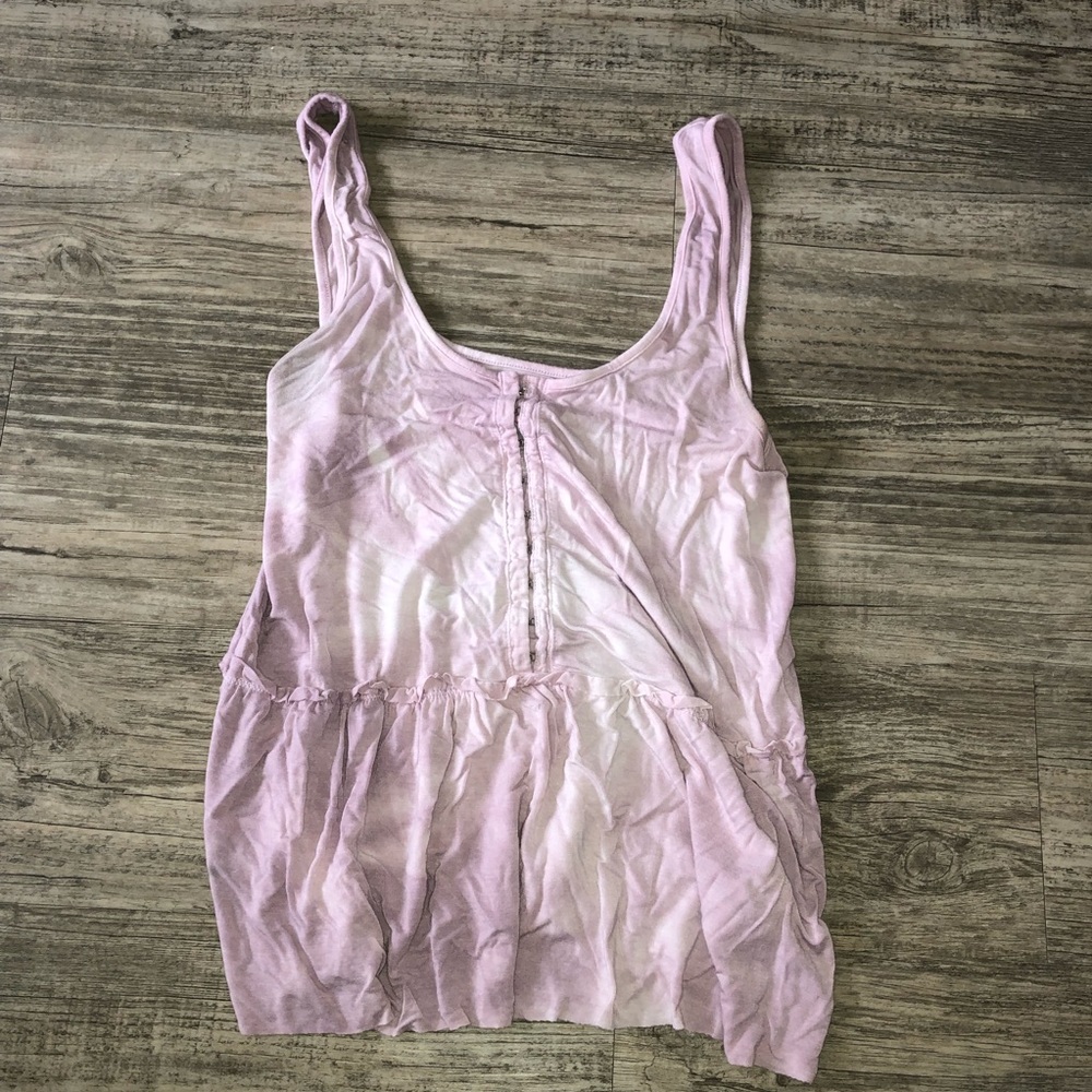 Adorable and flowy tank top